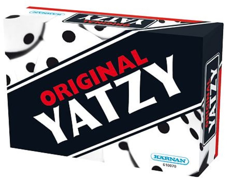 Yatzy Original Bastaspelen Se